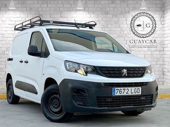 peugeot partner pro standard blue hdi