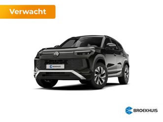 volkswagen tayron - life edition | 'app-connect' draadloze smartphone integratie | automatische afstandsregeli