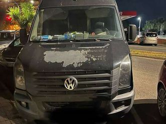 furgón bmt 30bm batalla-larga techo alto