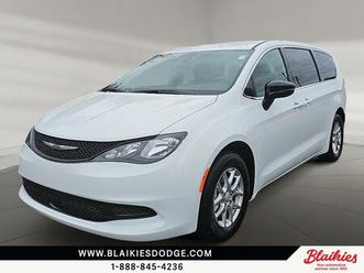 new 2026 dodge grand caravan sxt