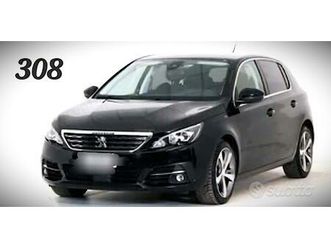 peugeot 308 hdi blue diesel 120 cv