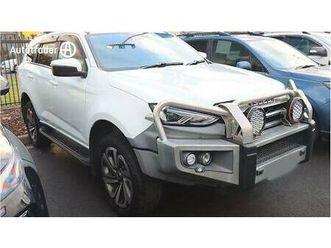 2021 isuzu mu-x ls-t r for sale $39,990