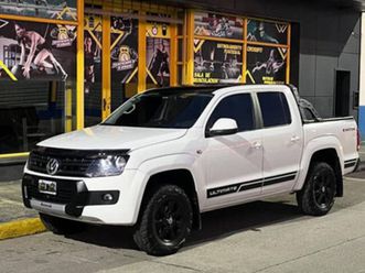 volkswagen amarok 2.0 cd tdi 180cv 4x4 trendline b34