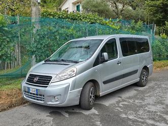 fiat scudo 9 posti multijet