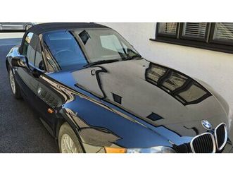 1999 bmw z3 e36/7 1.9i