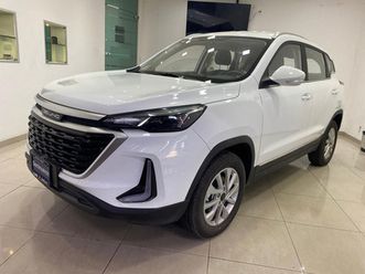 baic x35 1.5 fwd 5mt