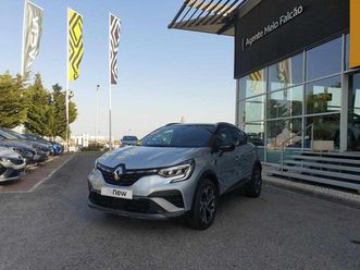 renault captur 1.0 tce, 101cv