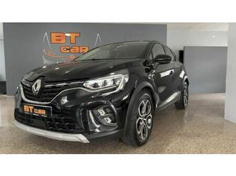 renault captur tce 140 gpf intens