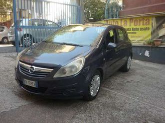 corsa iv 2006 5p 1.3 cdti ecoflex enjoy