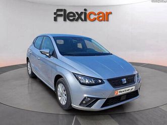 seat ibiza 1.0 tsi reference março/22