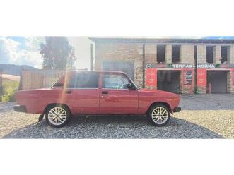 продажа лада 2107, 2007 год в горно-алтайске