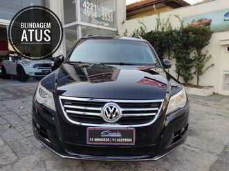volkswagen tiguan 2.0 tsi 16v turbo gasolina 4p tiptronic