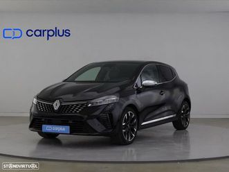 renault clio 1.0 tce techno