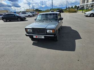 продажа лада 2107, 2010 год в москве