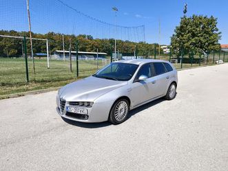 alfa romeo 159 sw 1,9 jtdm 16v, 2006 god.