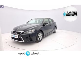 lexus ct 200h '16
