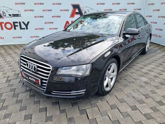 audi a8 3.0 tdi quattro, bose, 360kam, acc, keylessgo, koža, hr auto