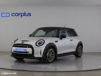 mini 3 portas cooper se classic