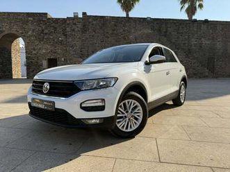volkswagen t-roc 1.6tdi advance
