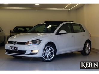 volkswagen golf 1.4 tsi highline 16v gasolina 4p automático