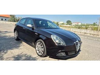 alfa romeo giulietta 1.6 jtdm veloce