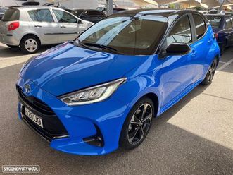 toyota yaris 1.5 hdf premier edition