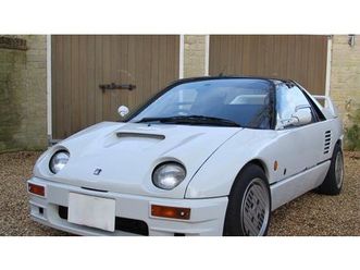 1992 mazda (autozam) az-1