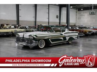 1958 chevrolet biscayne for sale