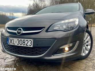 opel astra 1.7 cdti dpf ecoflex start/stop active