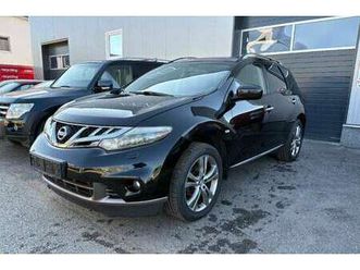 nissan murano **top ausstattung, automatik, uvm**