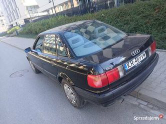 audi 80 b4-2,0 kraków - sprzedajemy.pl