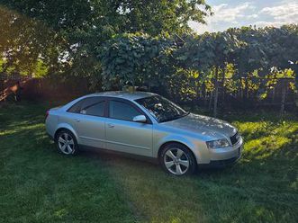 audi a4 b6 2a serie 1.9 tdi