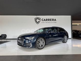 audi a6 avant 40 tdi s tronic