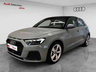 audi a1 sportback advanced 30 tfsi 85 kw (116 cv) con ref: 82468234