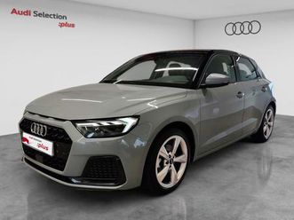 audi a1 sportback advanced 30 tfsi 85 kw (116 cv)