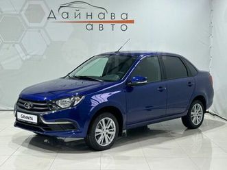 продажа лада гранта, 2025 год в воронеже