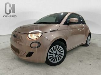fiat 500 320km 118cv auto.