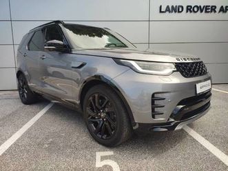 land rover discovery 3.0 i6 d300 mhev dynamic se awd a/t 5+2