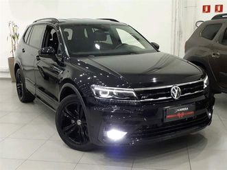 volkswagen tiguan 2.0 350 tsi gasolina allspace r