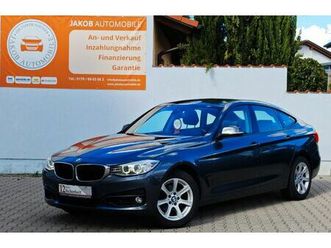 bmw 320 tüv neu 320i xdrive gt navi hud kamera klima