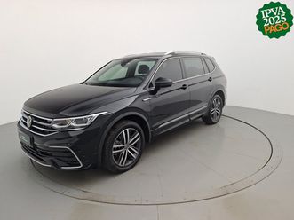 volkswagen tiguan 2.0 300 tsi gasolina allspace r