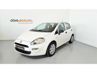 fiat punto 1.3 m-jet easy s&s