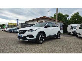 opel grandland x 2.0 d ecotec start&stop aut. 120 anniversary del 2019 usata a empoli