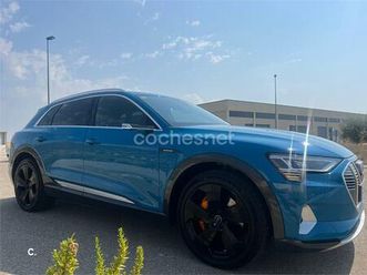 audi etron edition one 55 quattro