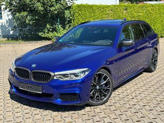 bmw 5 touring m550 d xdrive panorama