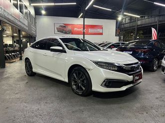honda civic 1.5 16v turbo gasolina touring 4p cvt