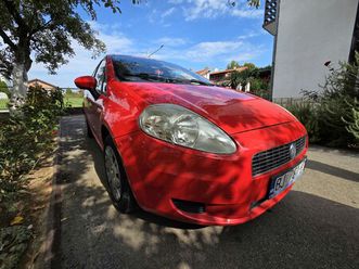 fiat grande punto 1.3 16v jtd multijet