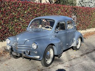 4 cv affaires/sport 4 cv affaires/sport