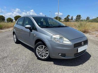 fiat punto 1.2, 65cv