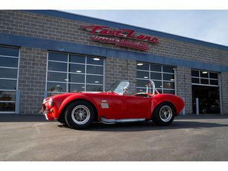 1965 factory five cobra
